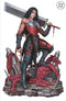 ABSOLUTE WONDER WOMAN (2024) #9 CVR E INC 1:50 INHYUK LEE VIRGIN CARD STOCK VAR