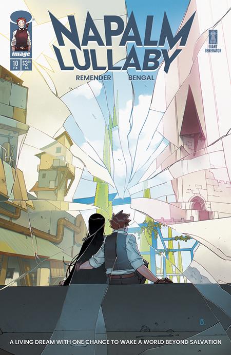 NAPALM LULLABY (2024) #10