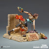TOMB RAIDER LARA CROFT (CLASSIC ERA) PVC STATUE