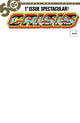 CRISIS ON INFINITE EARTHS (1985) #1 FACSIMILE EDITION (2024) CVR C BLANK VAR