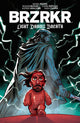 BRZRKR LIGHT DRAWS BREATH (2026) #1 (ONE SHOT) 2ND PRINTING VAR