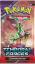 POKEMON TCG: SCARLET & VIOLET 5 TEMPORAL FORCES BOOSTER PACK