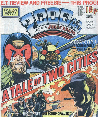 2000 AD (1977) #294