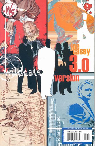 WILDCATS VERSION 3.0 (2002) #1