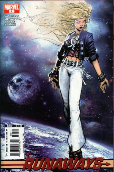 RUNAWAYS VOL 2 #7
