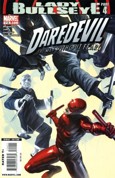 DAREDEVIL (1998) #114