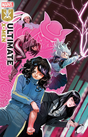 ULTIMATE X-MEN (2024) #19 25 COPY INCV STEPHANIE HANS VAR