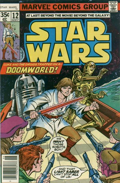 STAR WARS (1977) #12