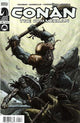 CONAN THE CIMMERIAN (2008) #4