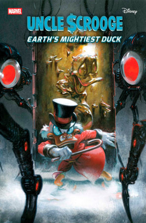 UNCLE SCROOGE EARTHS MIGHTIEST DUCK (2025) #1