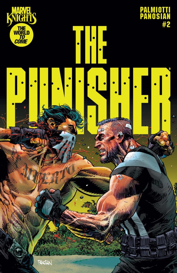MARVEL KNIGHTS PUNISHER (2025) #2