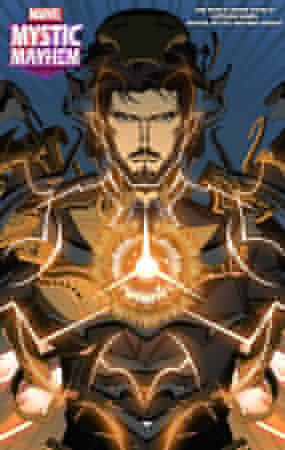 ONE WORLD UNDER DOOM (2025) #7 NETEASE GAMES MARVEL MYSTIC MAYHEM VAR