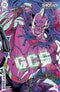 GOTHAM CITY SIRENS UNFIT FOR ORBIT (2025) #3 CVR C GUILLEM MARCH CONNECTING CARD STOCK VAR