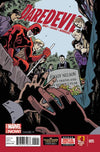 DAREDEVIL (2014) - SET OF TWENTY (SEE NOTES)