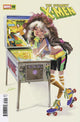 UNCANNY X-MEN (2024) #32 ALEXANDER LOZANO 80S ROGUE VAR