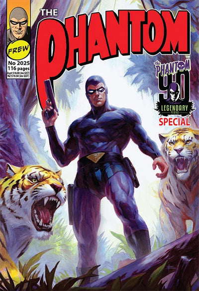 PHANTOM #2025