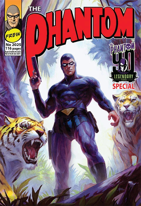 PHANTOM #2025