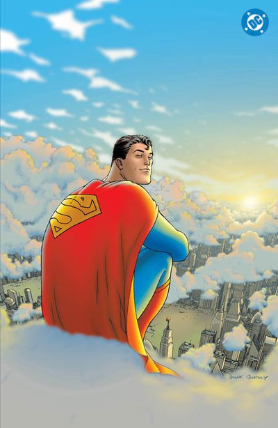 SUPERMAN DAY 2025 ALL-STAR SUPERMAN (2005) #1 REPRINT CVR B FOIL VAR