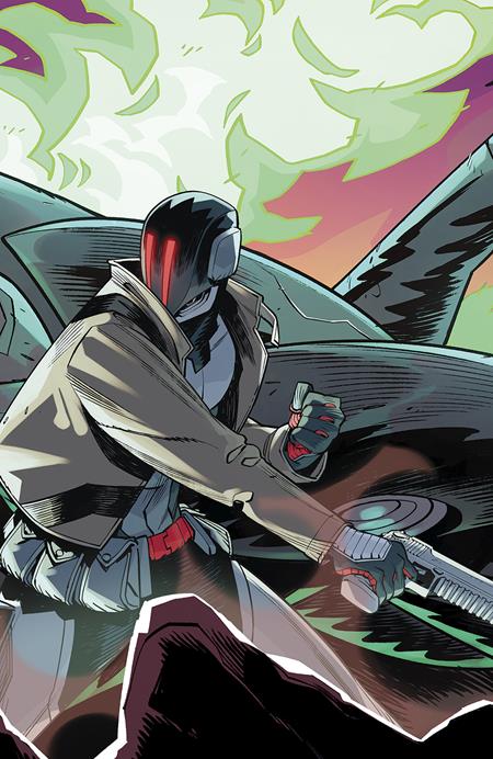 RADIANT BLACK (2021) #35 CVR B RICCARDO ROBALDO