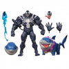 MARVEL LEGENDS SERIES MARVEL RIVALS VENOM AND JEFF THE LAND SHARK AF