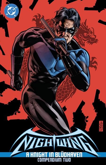 NIGHTWING A KNIGHT IN BLUDHAVEN COMPENDIUM TP VOL 02