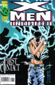 X-MEN UNLIMITED (1993) #8