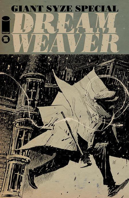 DREAMWEAVER GIANT SYZ SPECIAL (2025) #1 (ONE SHOT) CVR A ASHLEY WOOD