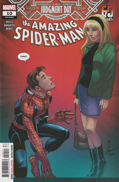 AMAZING SPIDER-MAN (2022) #10