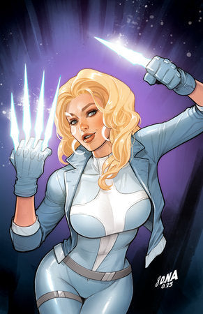 CLOAK OR DAGGER (2025) #1 50 COPY INCV DAVID NAKAYAMA VIRGIN VAR [AOR]