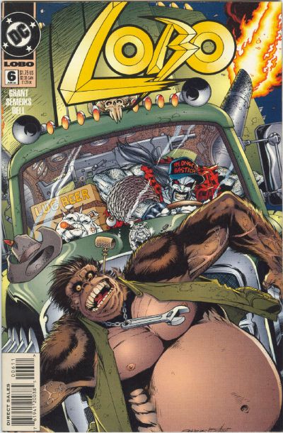 LOBO (1993) #6