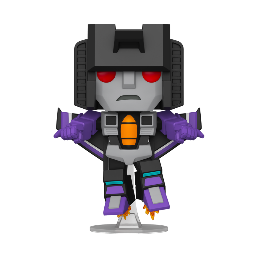 POP TRANSFORMERS G1 SKYWARP VINYL FIG