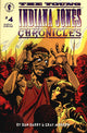 YOUNG INDIANA JONES CHRONICLES (1992) #4