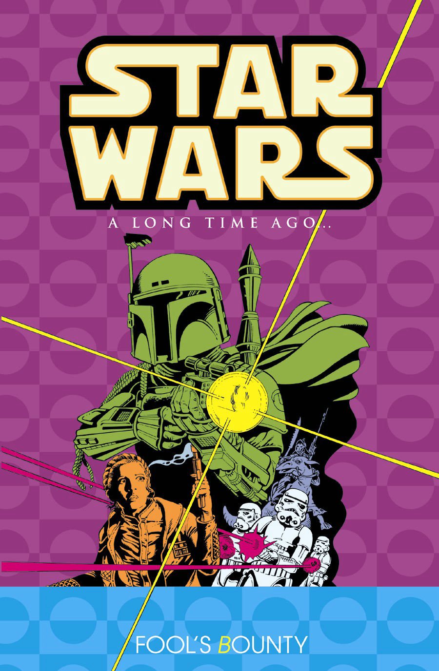 STAR WARS A LONG TIME AGO TP VOL 05 (2003) - FIRST PRINTING (VF)