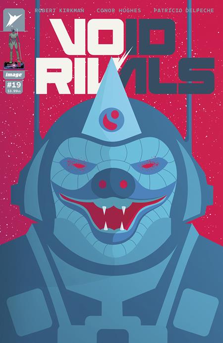 VOID RIVALS (2023) #19 CVR E INC 1:50 PATRICIA MARTIN VAR