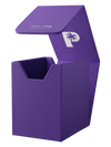 PALMS OFF GAMING COLLECTORS SERIES PURPLE SMALL GRADED CARD STORAGE CASE