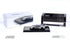 INNO64 1/64 LIBERTY WALK FERRARI F40 CHROME SILVER - CHASE