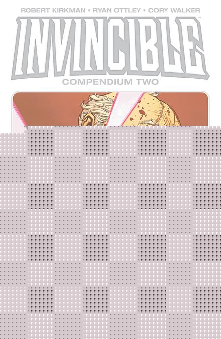 INVINCIBLE COMPENDIUM HC VOL 02