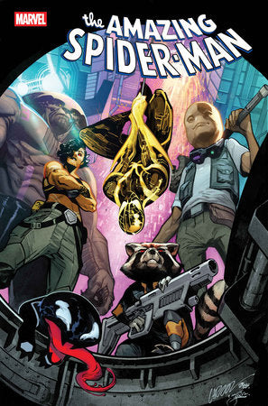 AMAZING SPIDER-MAN (2025) #13
