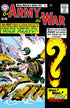 OUR ARMY AT WAR (1952) #151 FACSIMILE EDITION (2025) CVR B JOE KUBERT FOIL VAR