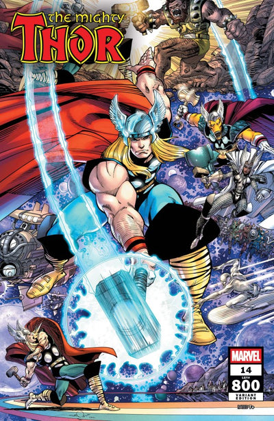 THOR (2025) #800 WALT SIMONSON VAR