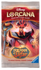 DISNEY LORCANA TCG: S8 REIGN OF JAFAR BOOSTER PACK