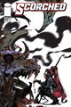 SPAWN SCORCHED (2021) #40 CVR A FEDERICO SABBATINI WRAPAROUND