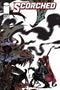 SPAWN SCORCHED (2021) #40 CVR A FEDERICO SABBATINI WRAPAROUND