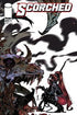 SPAWN SCORCHED (2021) #40 CVR A FEDERICO SABBATINI WRAPAROUND