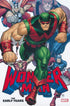 WONDER MAN EARLY YEARS OMNIBUS HC