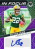 2025 PANINI MOSAIC NFL FOOTBALL MEGA BOX