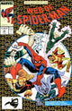WEB OF SPIDER-MAN (1985) #50