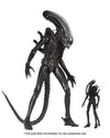 ALIENS 40TH ANNIVERSARY BIG CHAP 1/4 SCALE AF