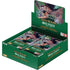 ONE PIECE CARD GAME (OP-12) LEGACY OF THE MASTER BOOSTER BOX