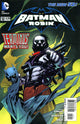 BATMAN AND ROBIN (2011) #12
